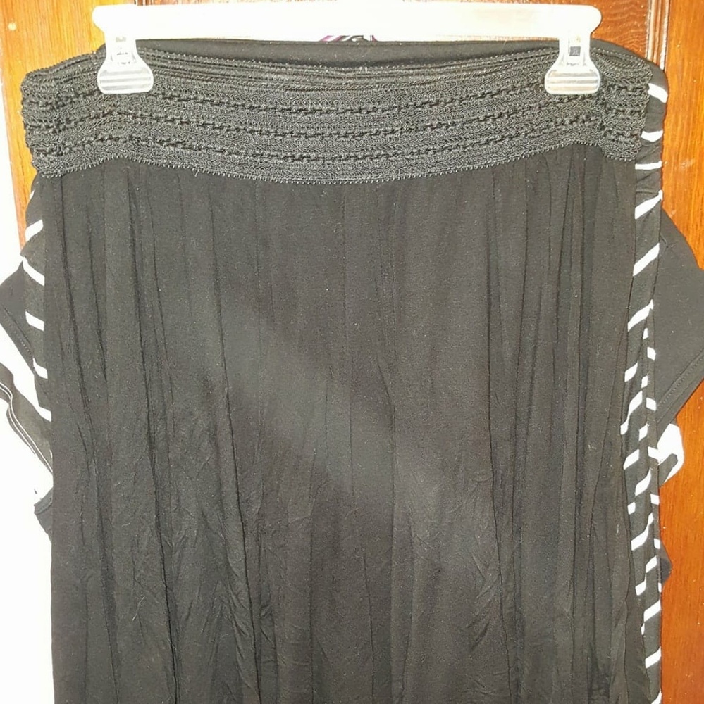 2- knee length skirts